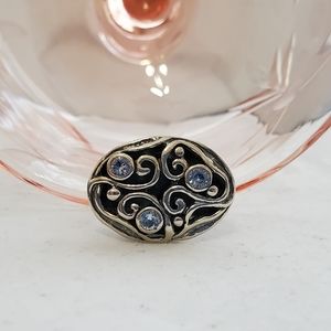 N00726OP SHABLOOL ISRAEL Didae Handcrafted Opal Sterling Silver 925 Necklace N00726OP SHABLOOL ISRAEL Didae Handcrafted Opal Sterling Silver 925 Necklace